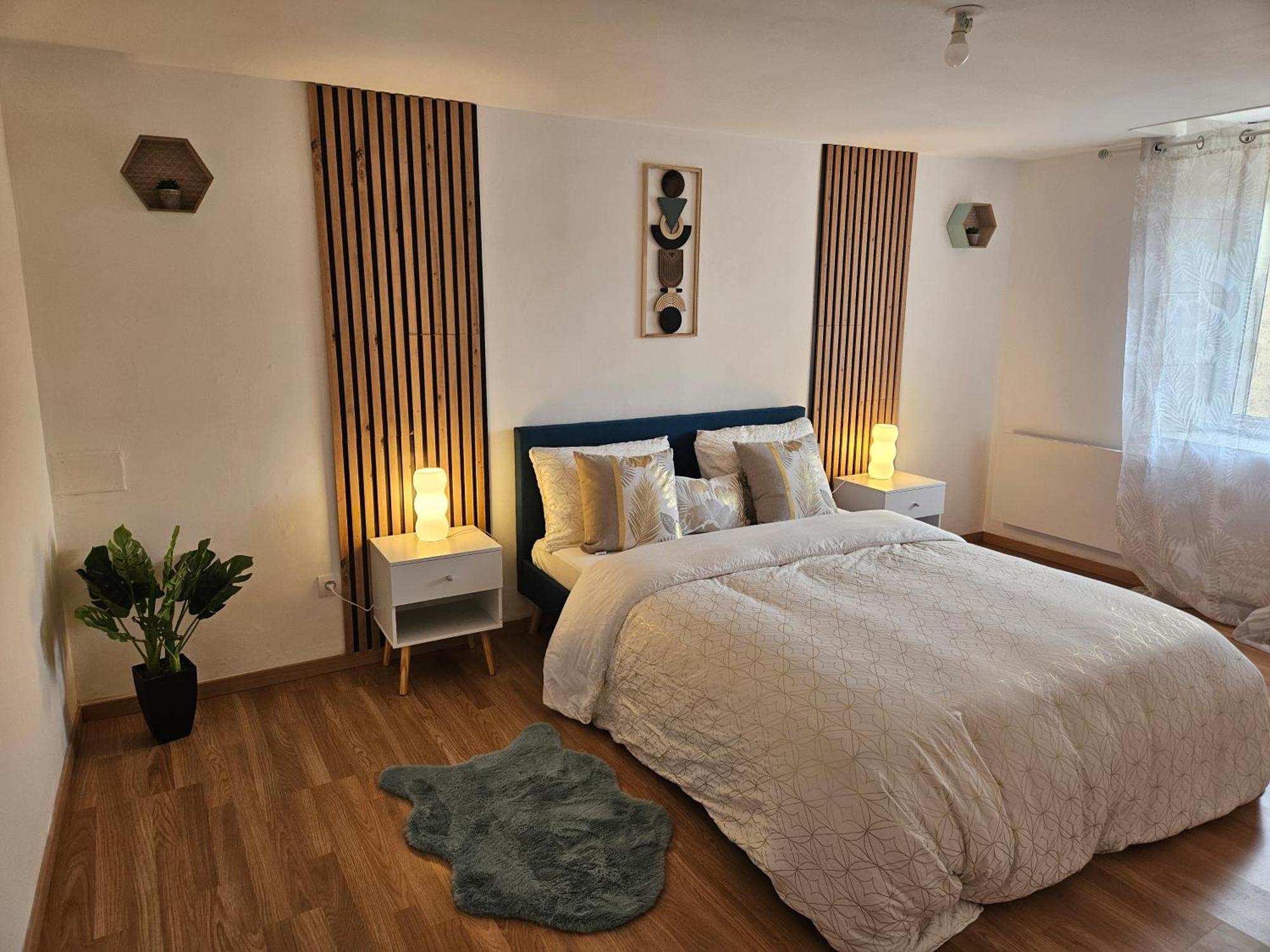 Spacieux Et Charmant Appartement De 47 M2 Шарлевиль-Мезьер Экстерьер фото